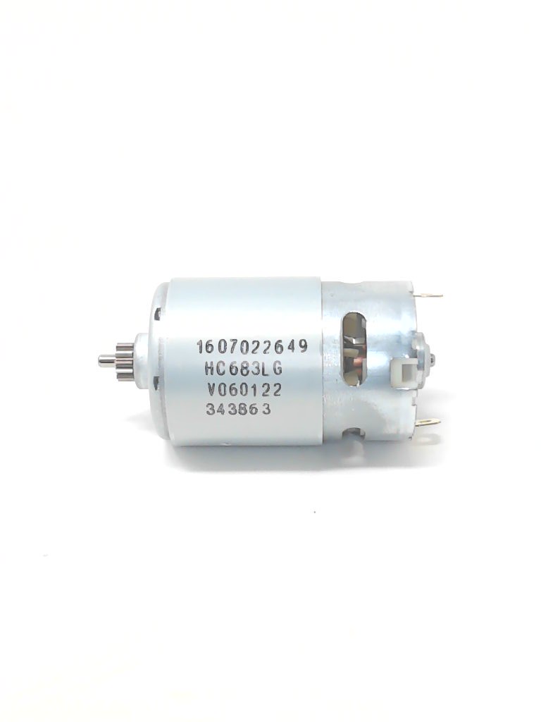 Gleichstrommotor