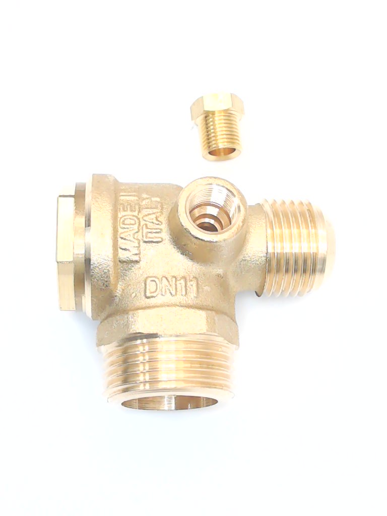 9048003 Fini  Check valve 34 x 12mm SC