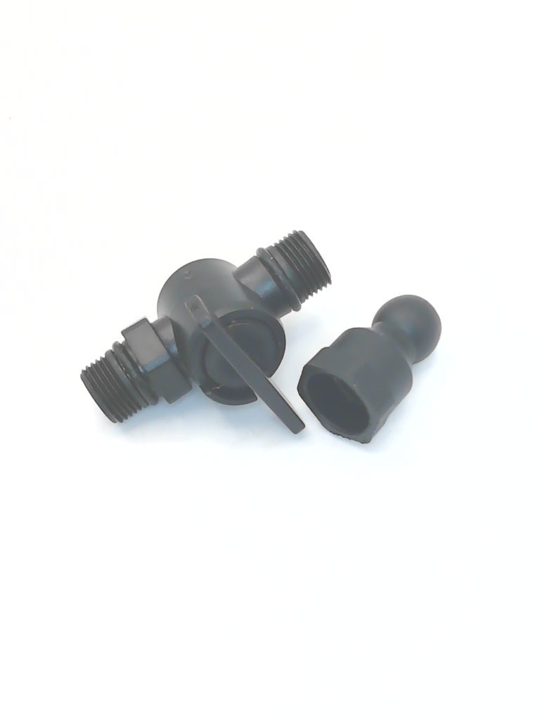 Kugelhahn Set