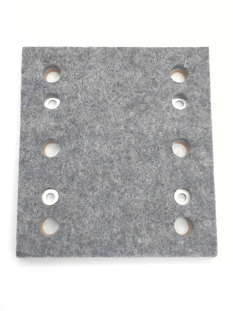 Schleifplatte gelocht SV12SF