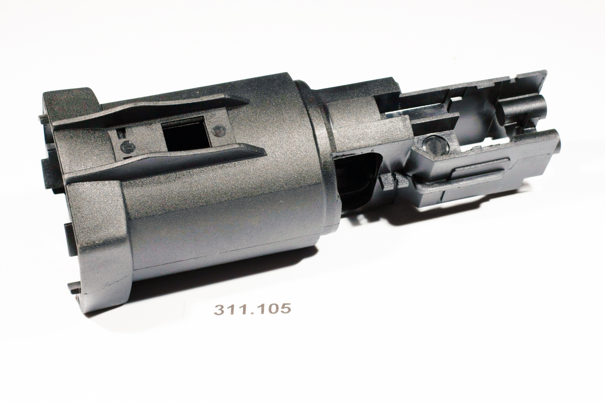 MOD.BA215 BA MOTOR BODY