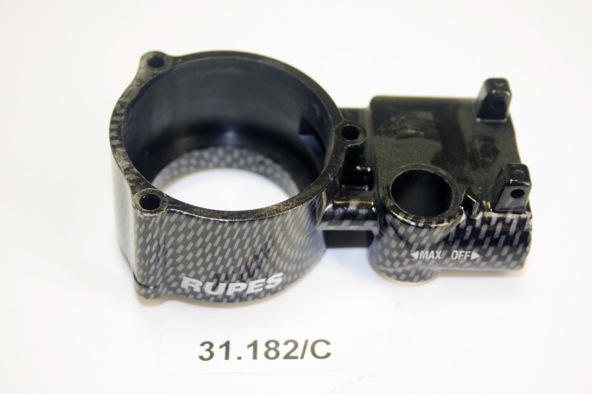 RA150A  RA75 COMPLETE MOTOR BODY