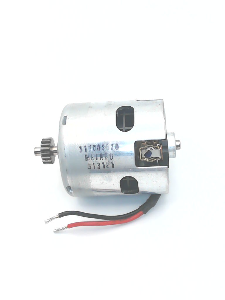 Gleichstrommotor,18 V, schlagbohrfest