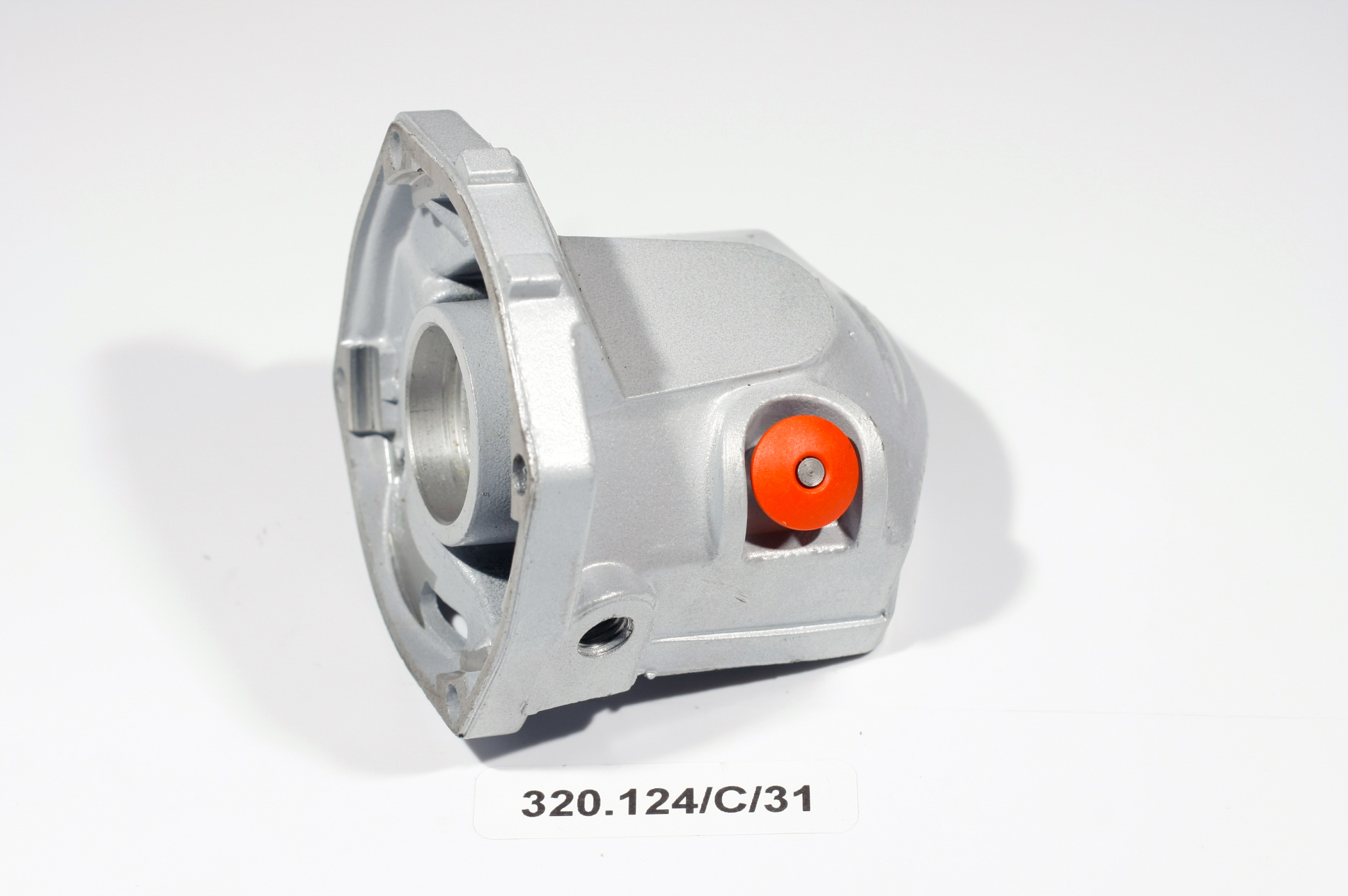 GEAR BOX WITH BUTTON