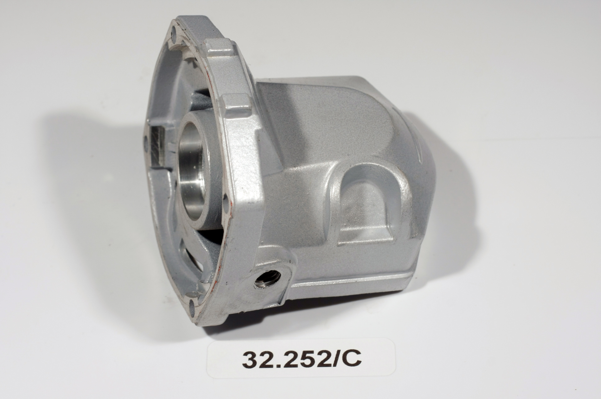 COMPLETE GEAR BOX
