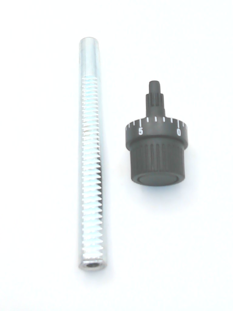 Hoehenverstellung kompl