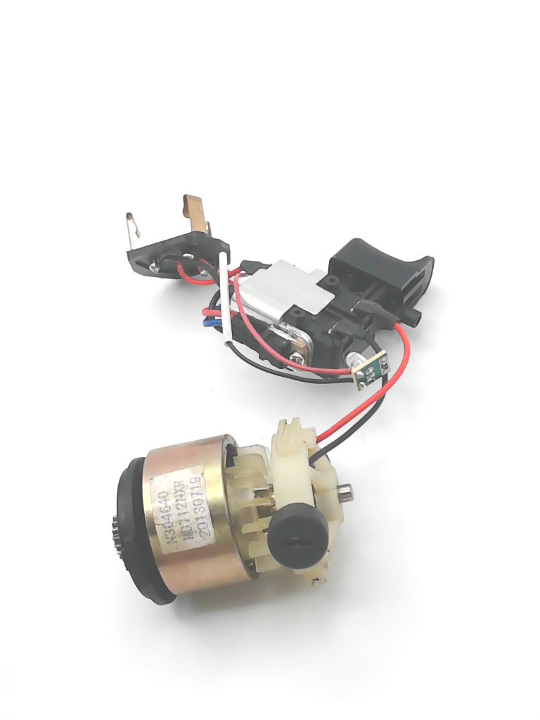 MotoreinheitSchalter ALi10,8G