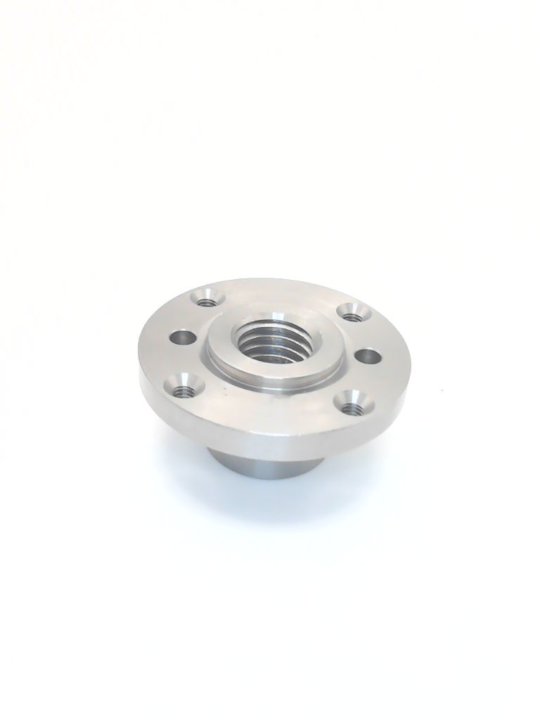 Spannflansch, f&uuml;r Tanga Delta