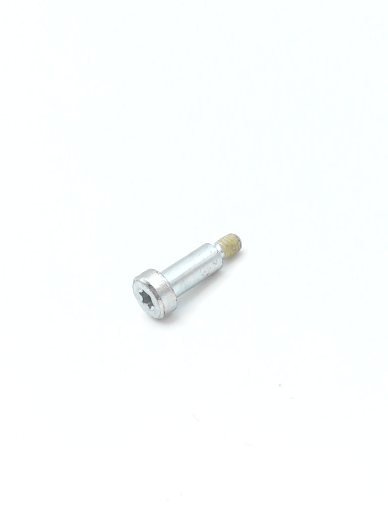 Flachkopfschraube