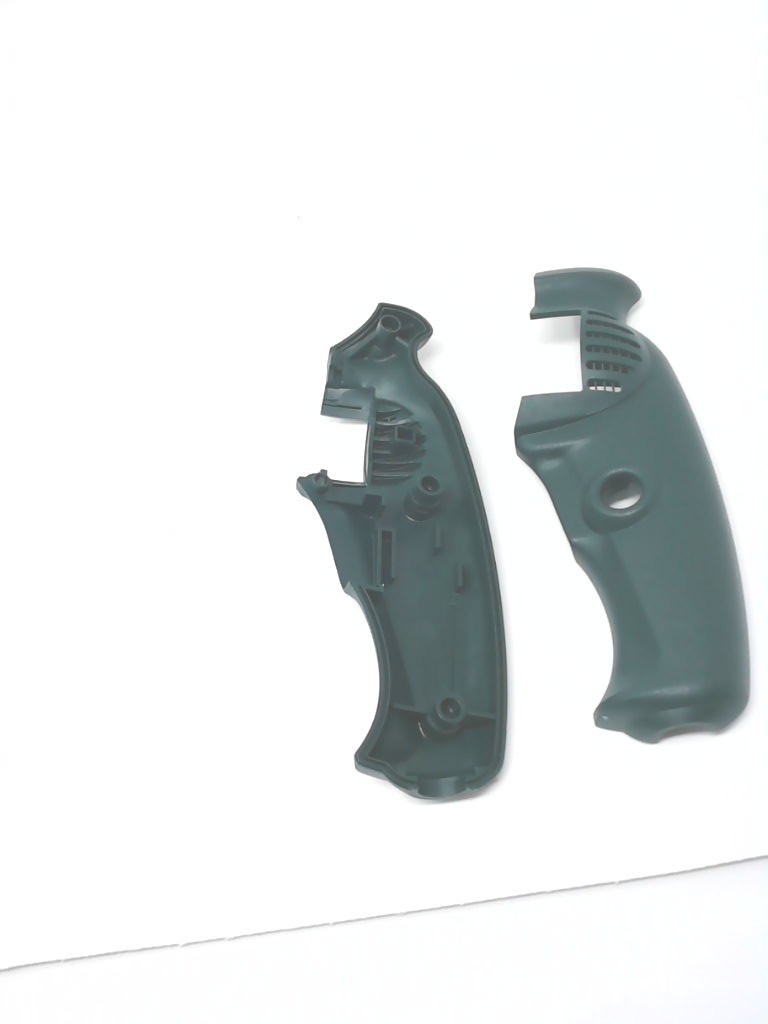 Pistolengriff zweiteilig