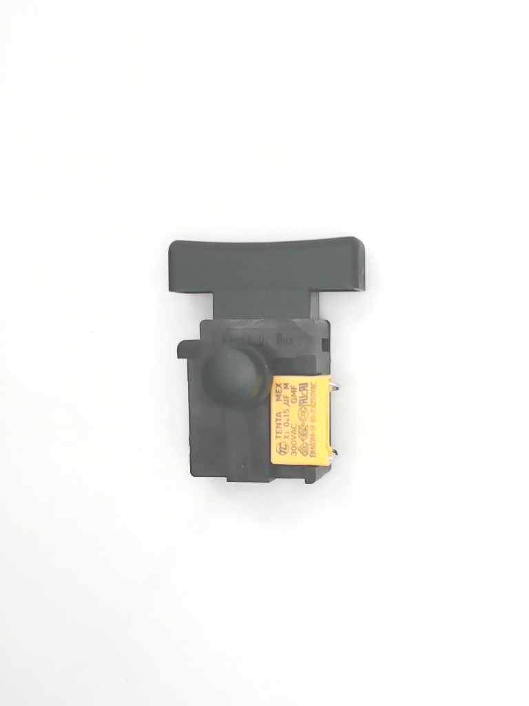 Druckschalter schwarz