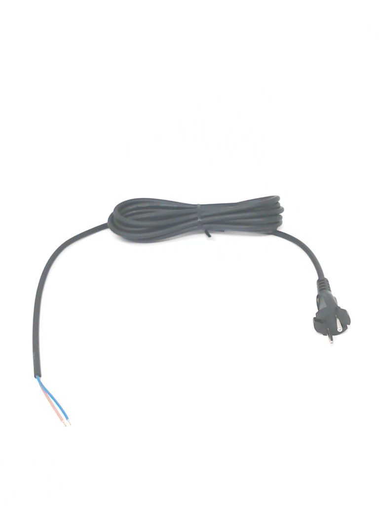 Kabel m.CEE-Stecker