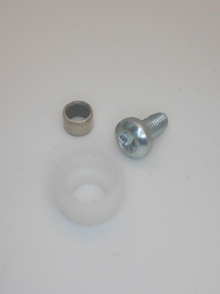 Wandschutzrolle, komplett