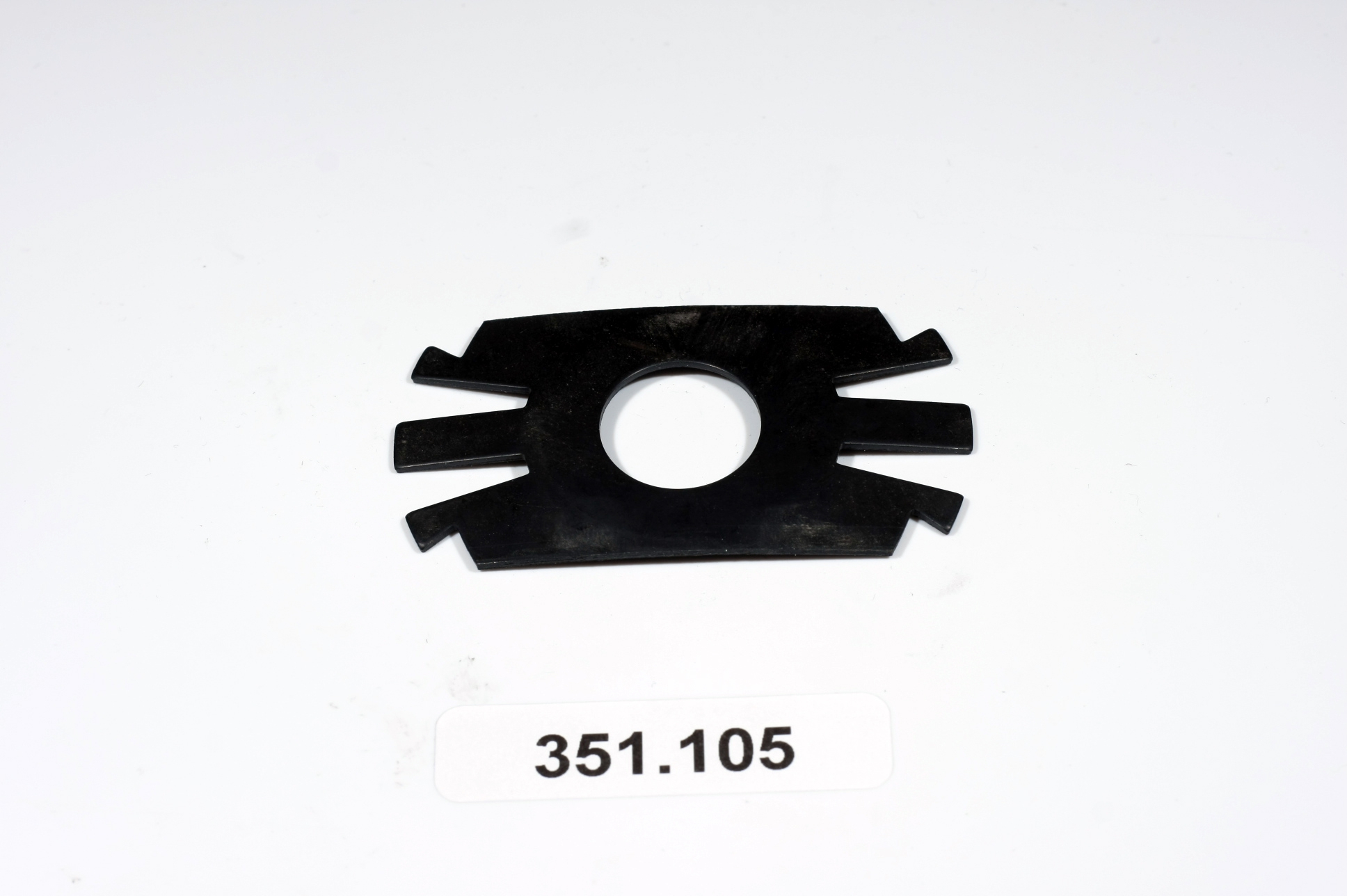 MOTOR BODY LITTLE COVER