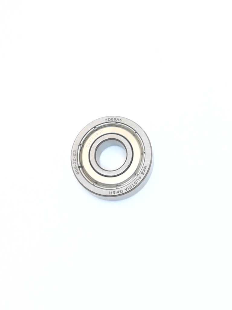 Rillenkugellag. 609 2Z  C3