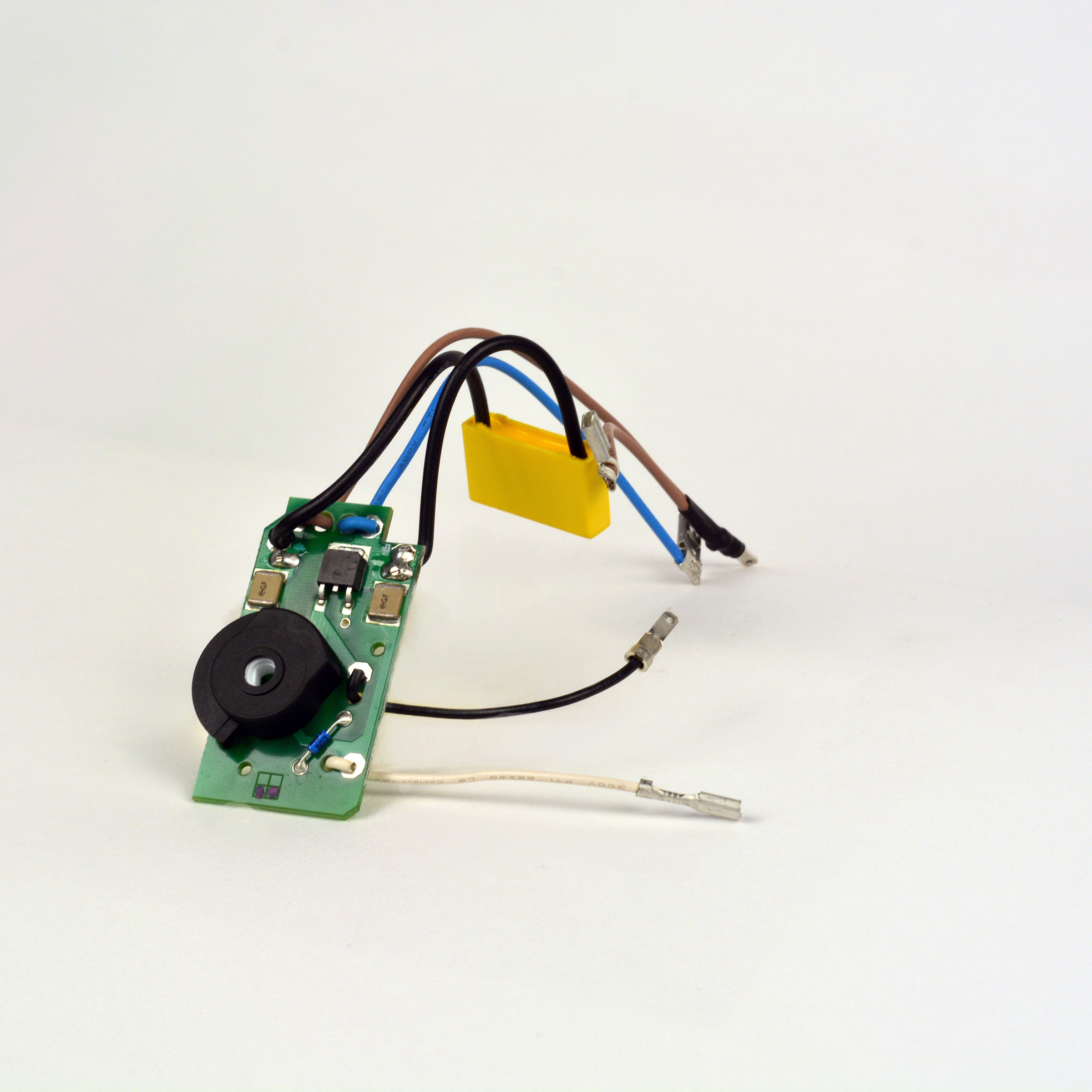 ELETRONIC CARD  CONDENSER