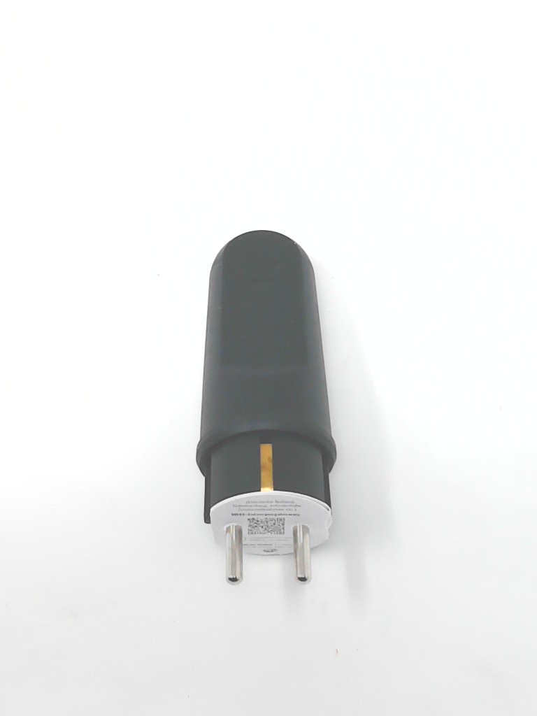 SCHUKO-STECKER GUMMI 230V EAN4008297120902