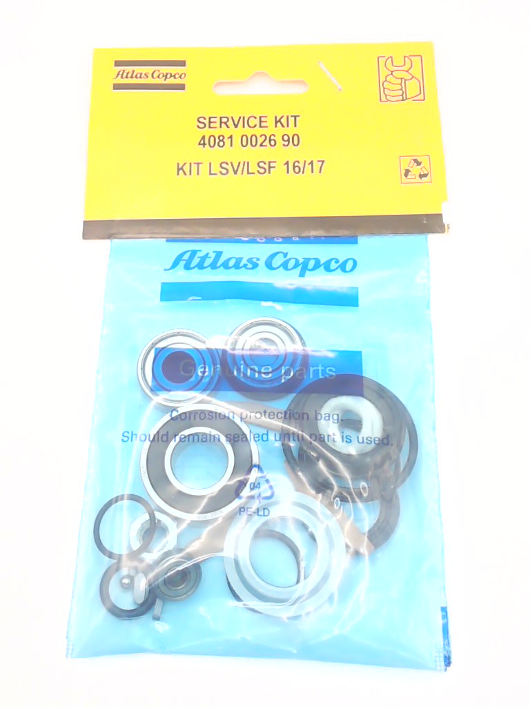 SERVICE-KIT FUER 17ER SERIE