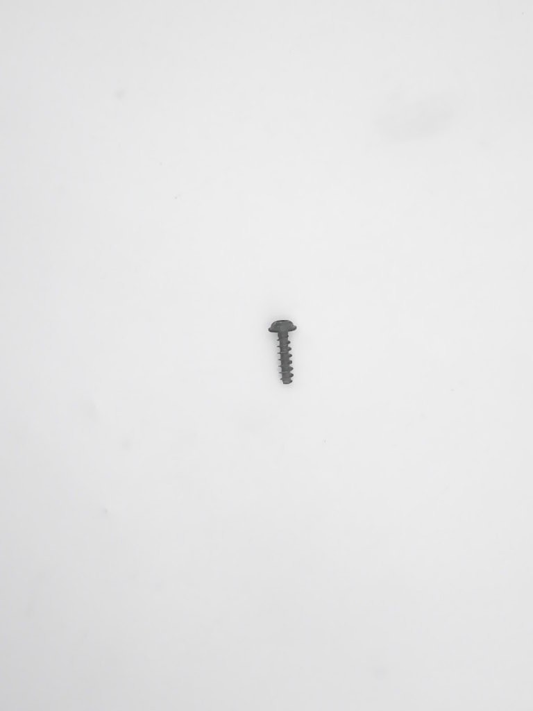 Schraube 5x18 Flachkopf , VCE