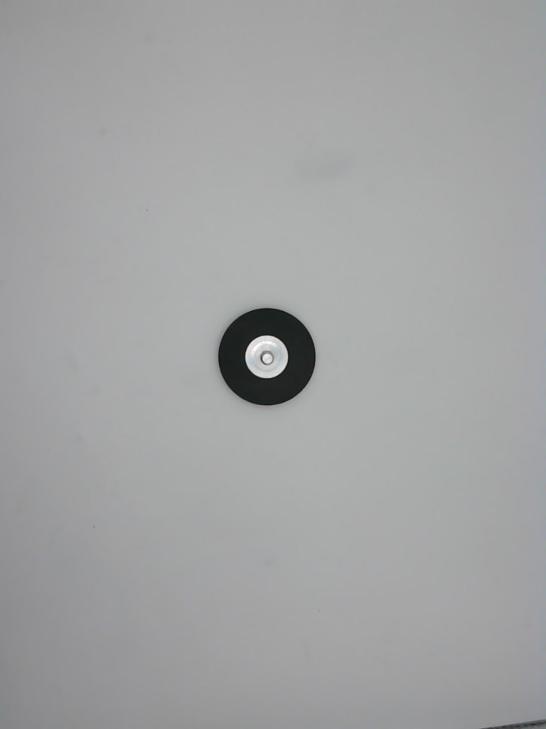 Drehknauf-Schraube M6