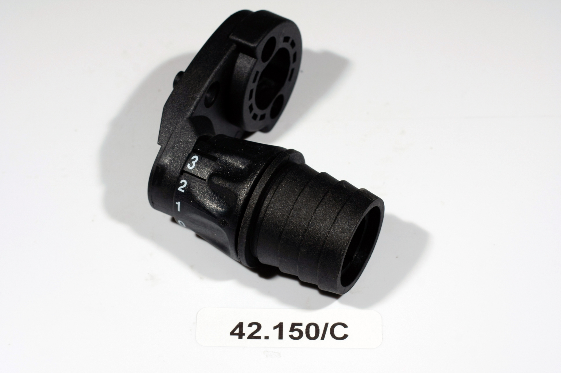 COMPLETE END CONNECTION