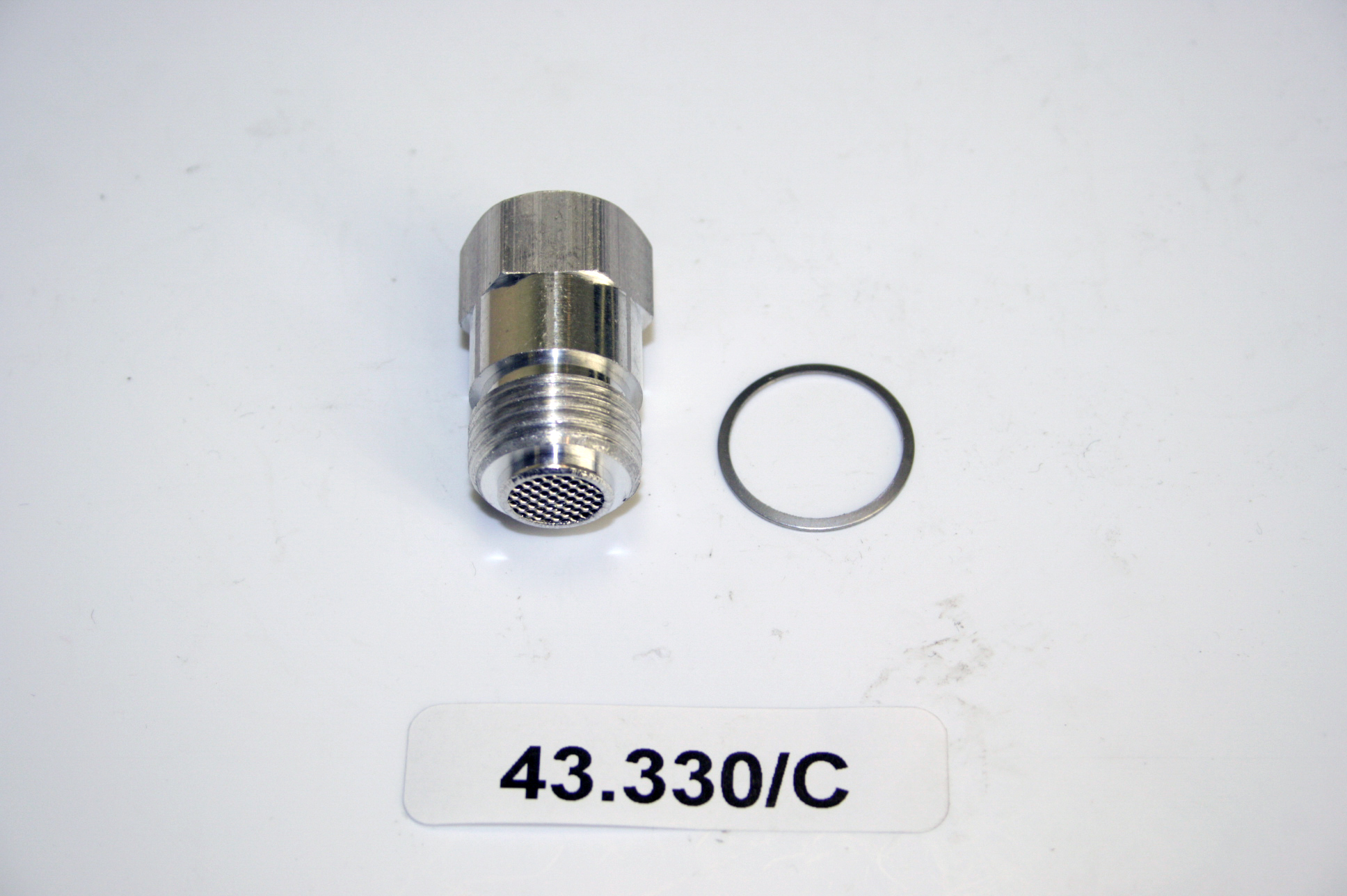 AIR ENTRY CONNECTOR