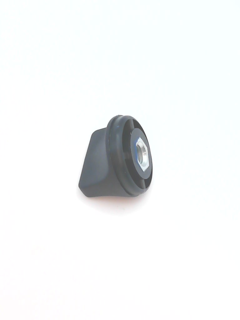 Drehknopf KF 4 E D 23 M6  8T blau