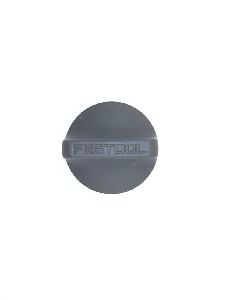 Drehknopf D34 M68T blau