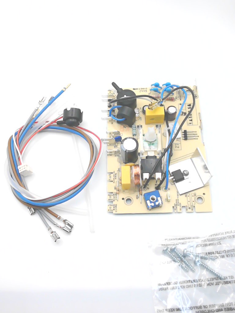 Set Elektronik MH