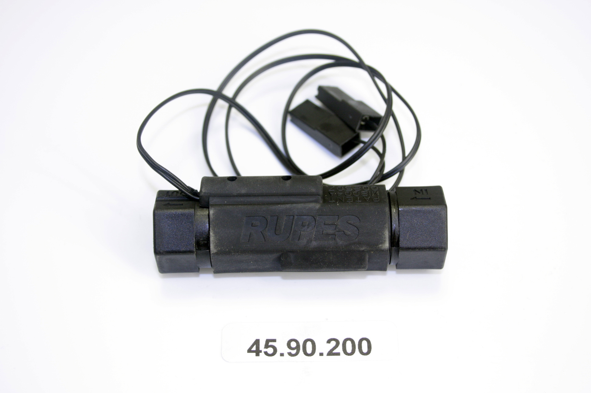 KS260 CASE COMPLETE FLOWMETER