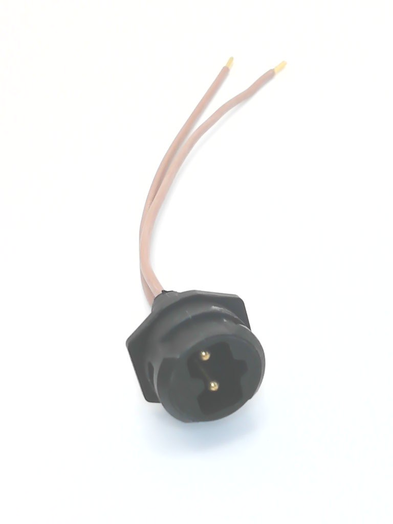 STECKERGEHÄUSE LS 130 EQ VOLLST.