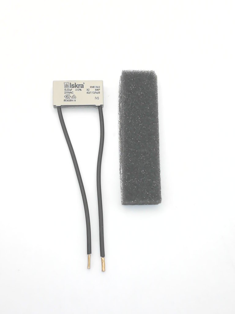 KONDENSATOR     ES 1503 EQ ET-BG