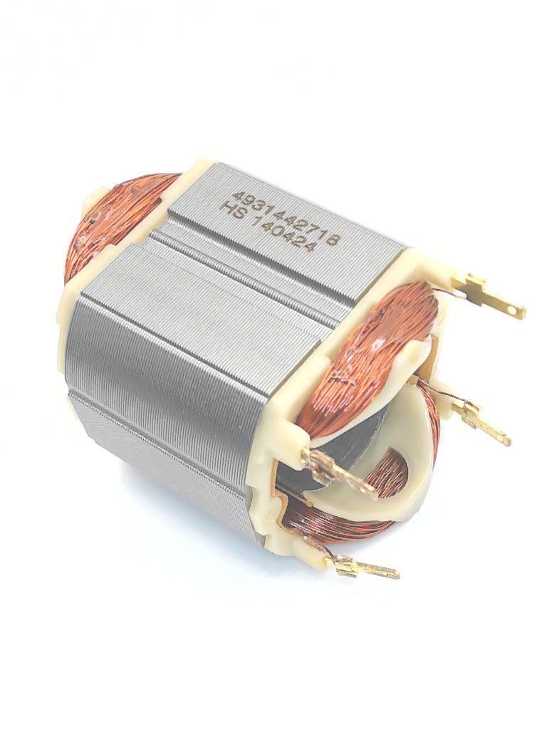 FELD F. ELEKTROMOTOR