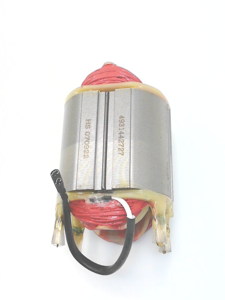 FELD F. ELEKTROMOTOR
