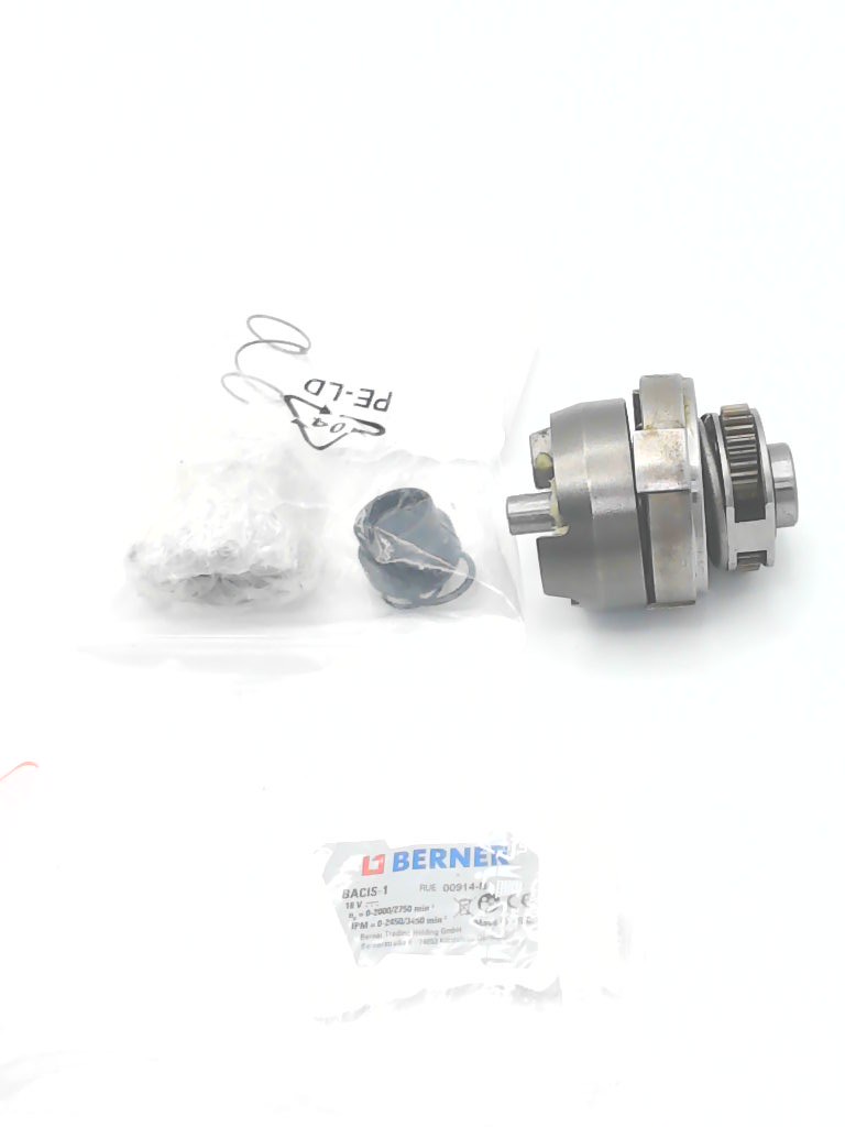 SET GETRIEBE KOPF