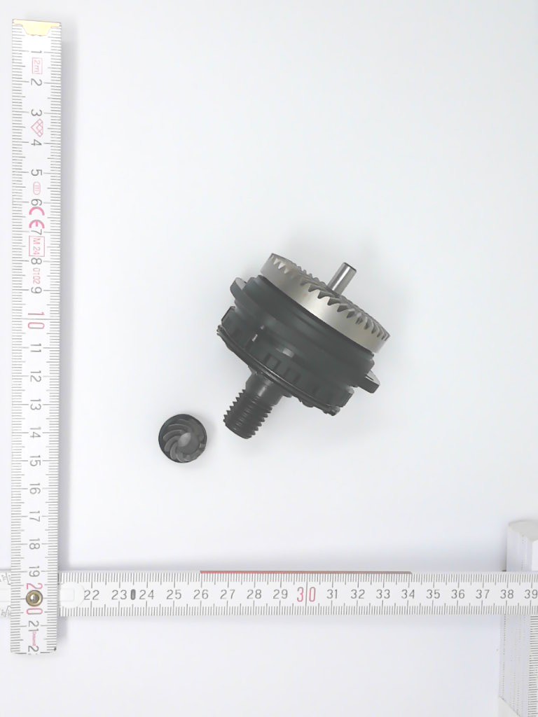 Lagerdeckel     DSC-AG 125 Plus ET-BG