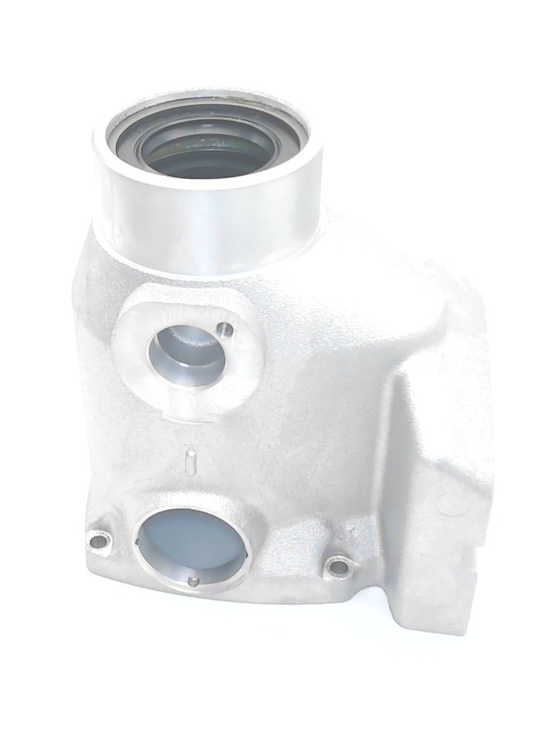 S.A. FRONT GEAR BOX TLP 12