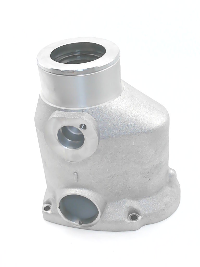 S.A. FRONT GEAR BOX TLP 1 MAN