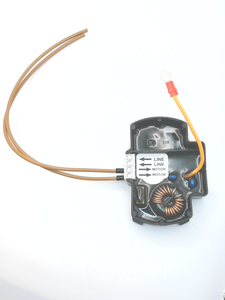 ELECTR. CLUTCH 230V T1 MAN