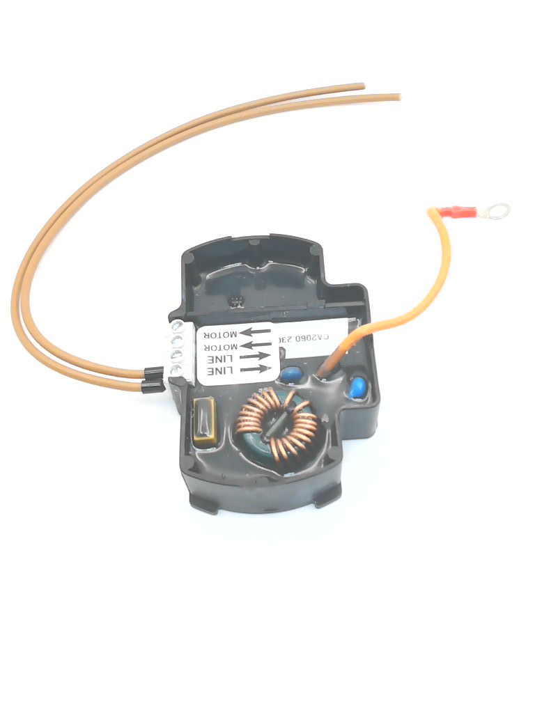 FILTERELECTRONIC CLUTCH 230V FOR TP400