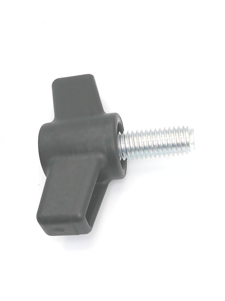 WINGNUT D30 MALE M8X20