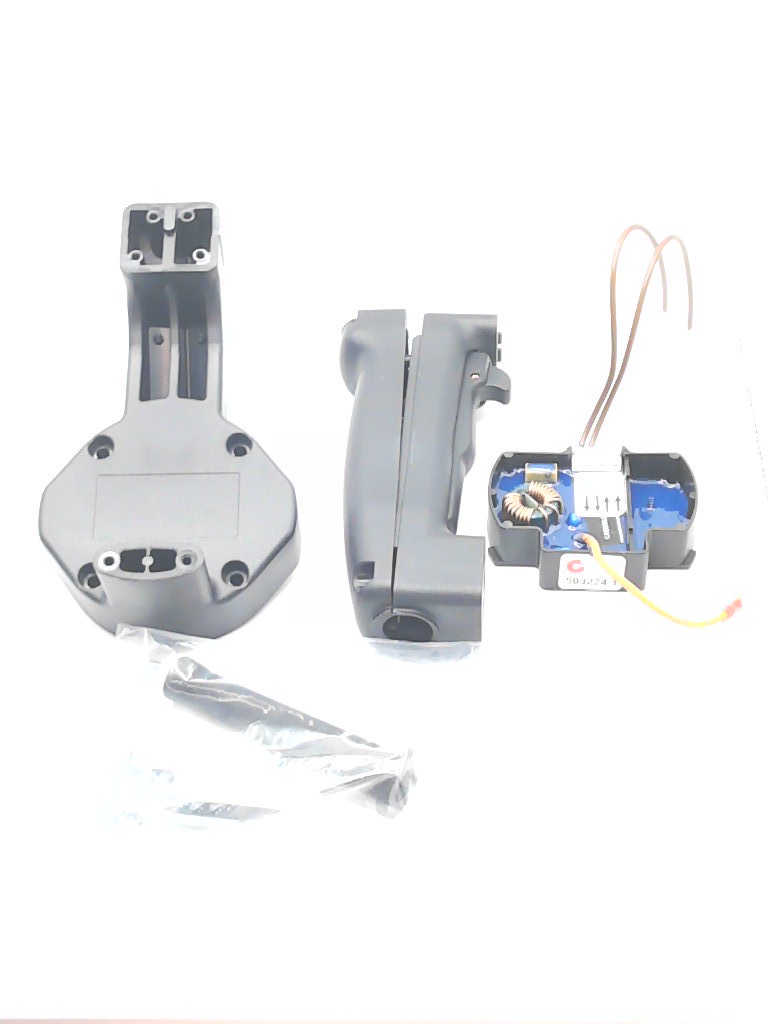 HANDLE KIT WITH SWITCH AND ELECTRONIC CLUTCH 2000W