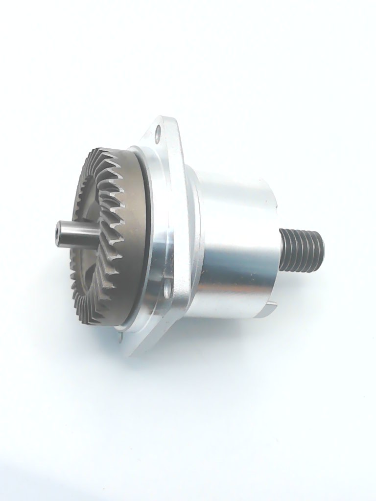 Welle,Getriebe mont.LDE16-8 ET