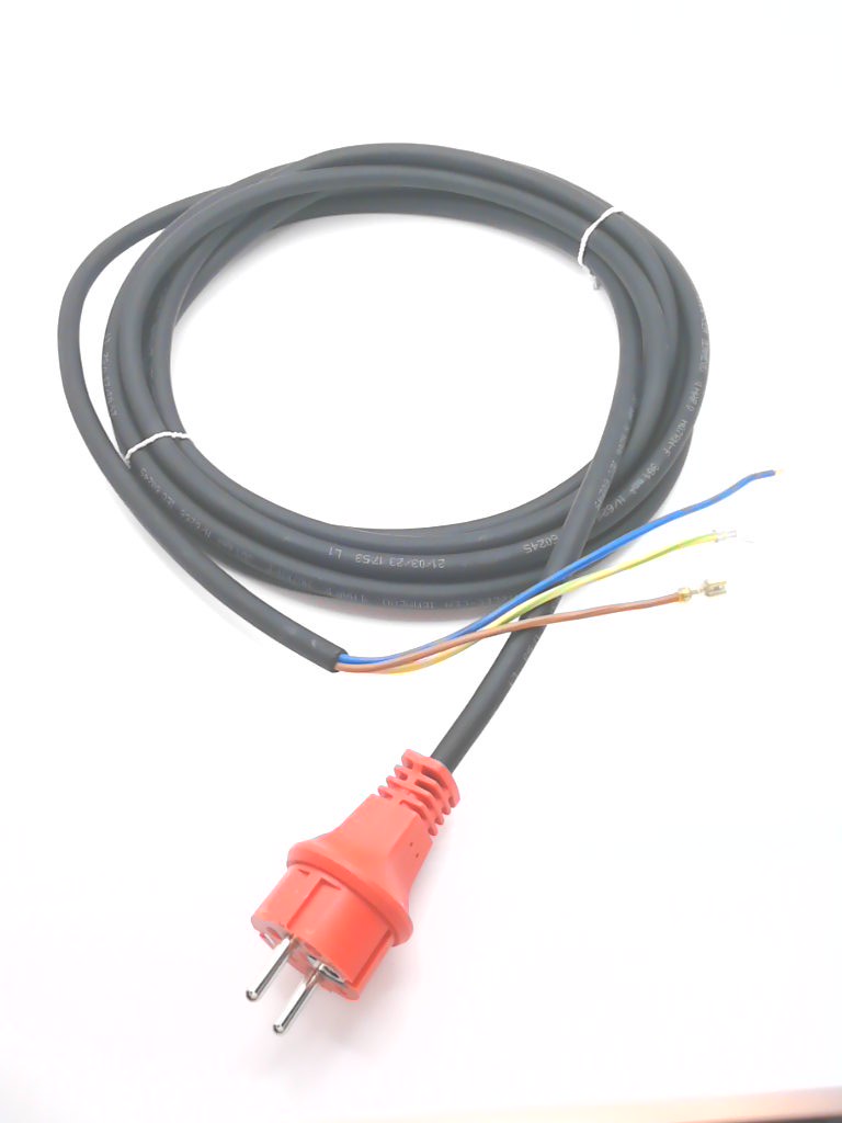 Kabel m.Stecker H07 RN-F G3x1