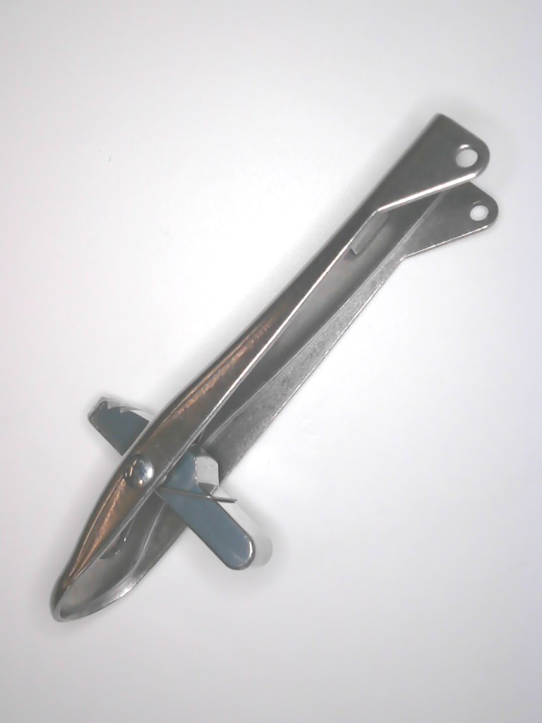 Safety Lever Assy,  1Hp Modular