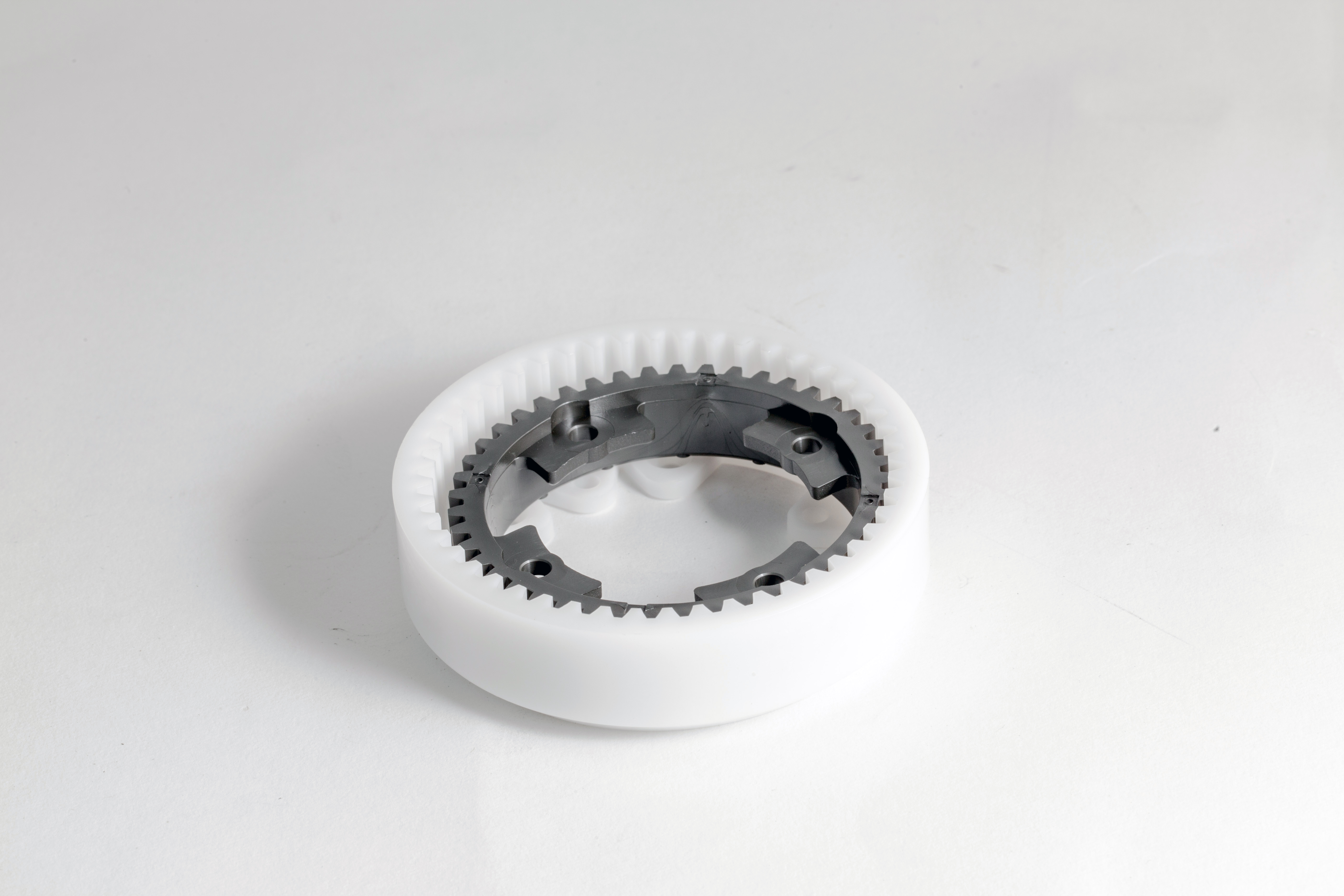 GEAR FOR FLANGECUP