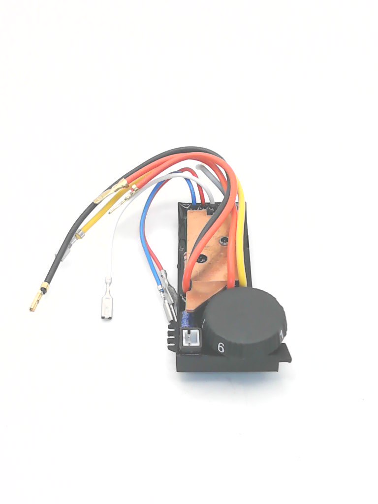 Elektronik m. PTC 230V PE 14-3