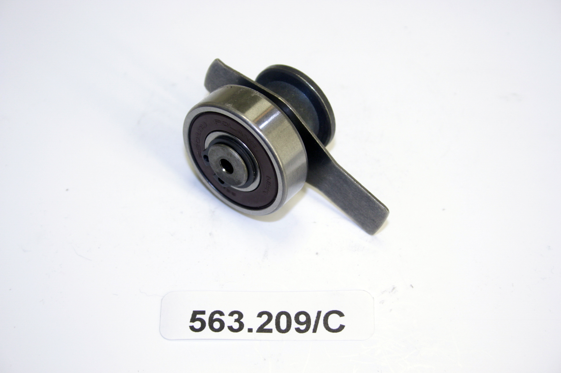 COMPLETE BALANCER SHAFT