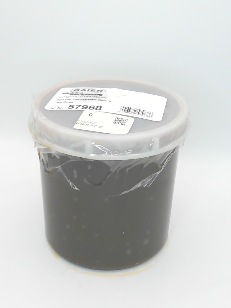 BAIER-SPEZIALGETRIEBEFETT GADUS 1KGD