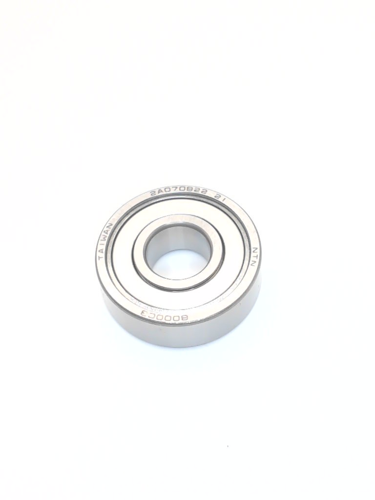 Rillenkugellager 6000ZZ C3